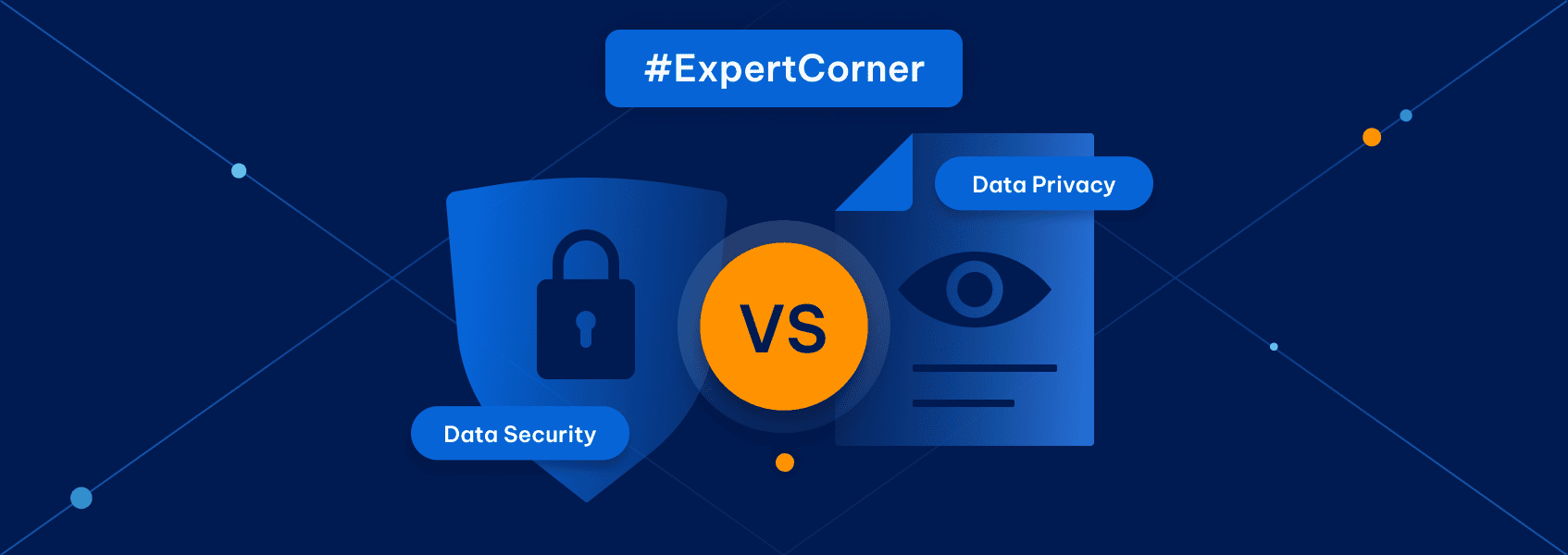 10 Overlaps And Operational Differences of Data Security vs Data Privacy