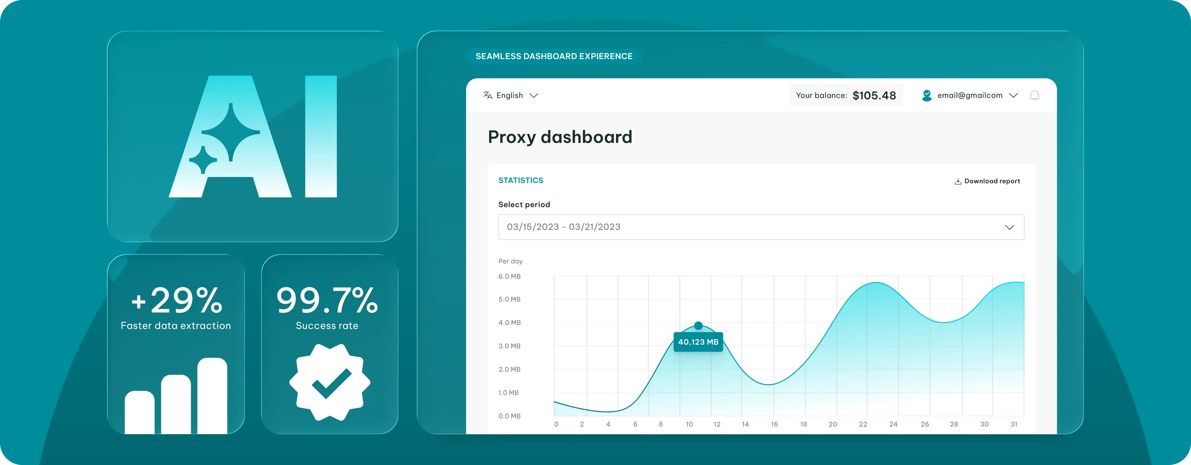 Unlock Web Data for AI - Without Limits