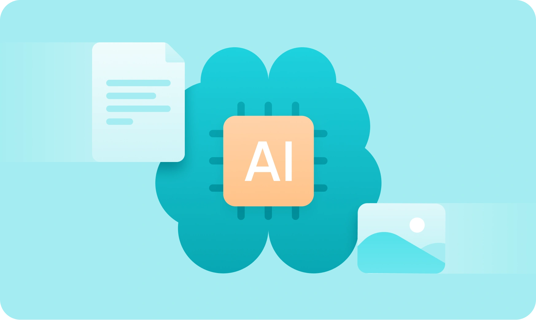 Proxies for AI Training