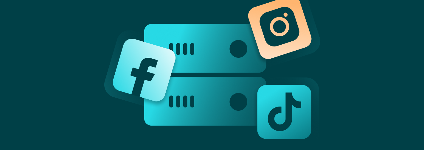 Best Social Media Proxies in 2026: Top Providers Compared