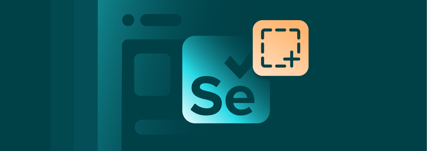Step-by-Step Guide to Capturing Screenshots with Selenium Scripts