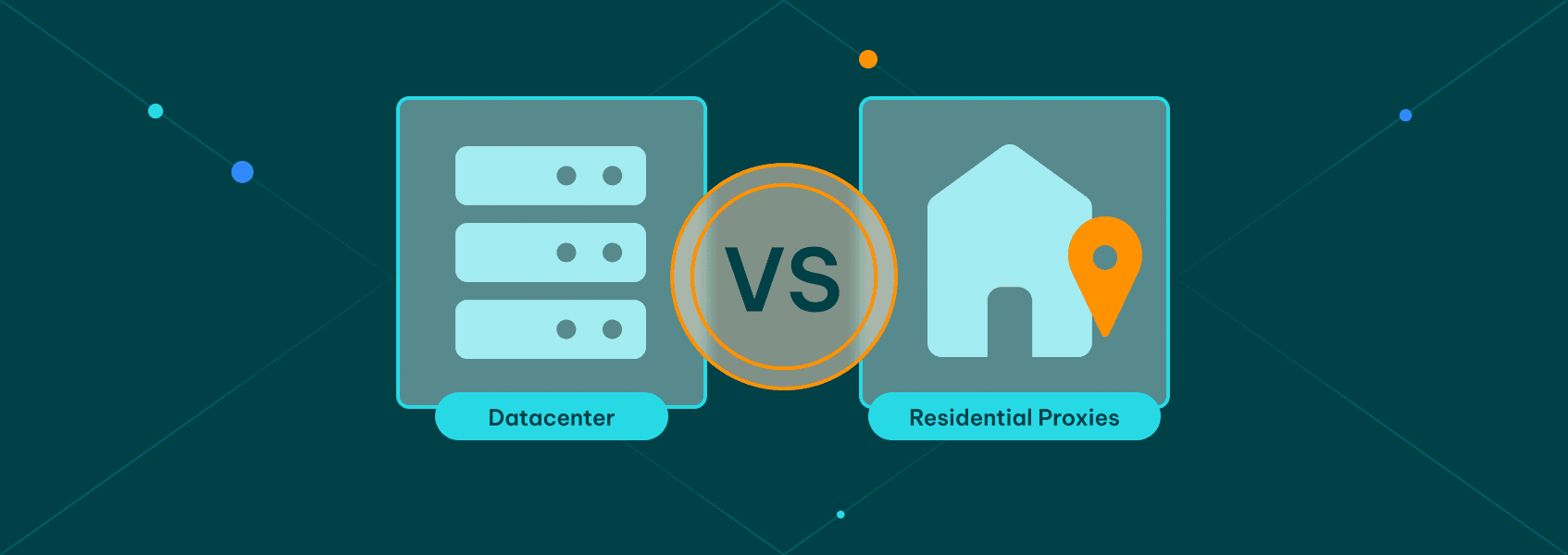 Residential vs. Datacenter Proxy: An In-Depth Comparison