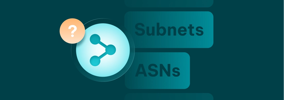 Do Proxy Providers Share the Same Datacenter Subnets and ASNs?