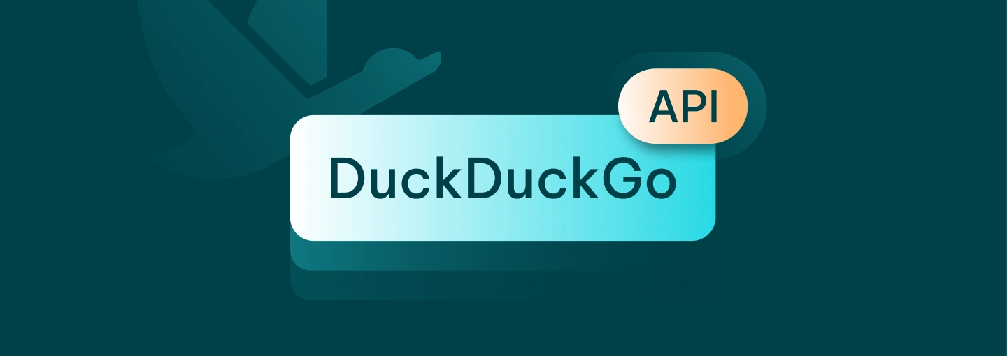 DuckDuckGo API: A Developer's Guide for 2026