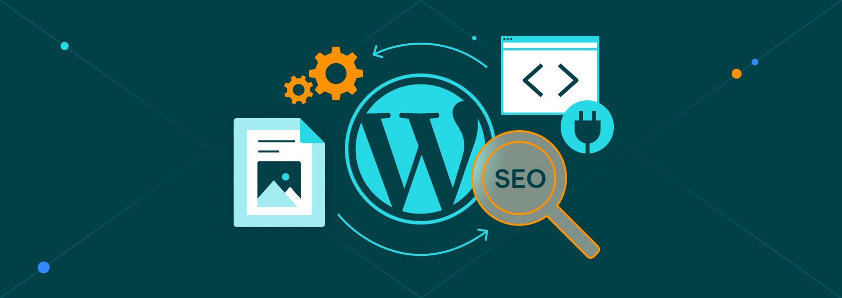 easy programmatic SEO with wordpress featured