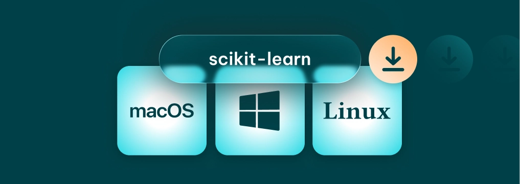 How to Install scikit-learn (sklearn) on Windows, macOS, and Linux