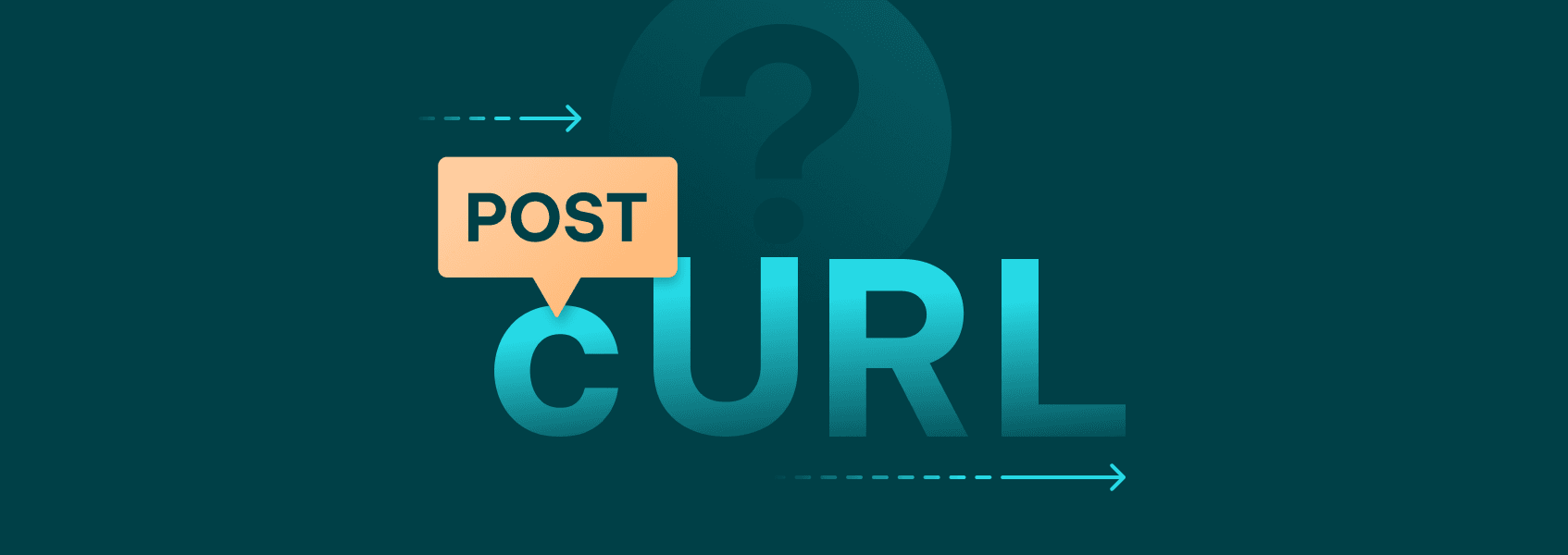 How to Send a cURL POST Request