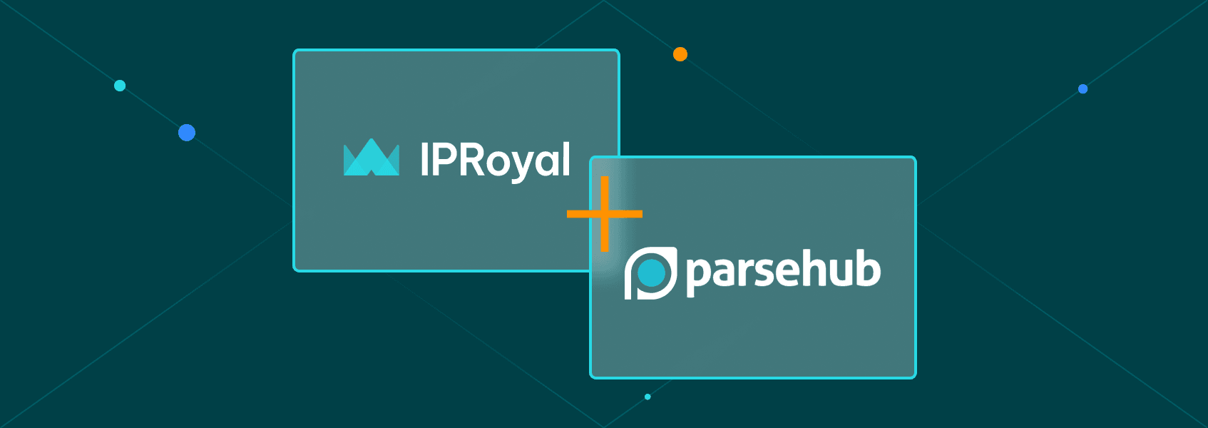 How to Use IPRoyal Proxies With Parsehub