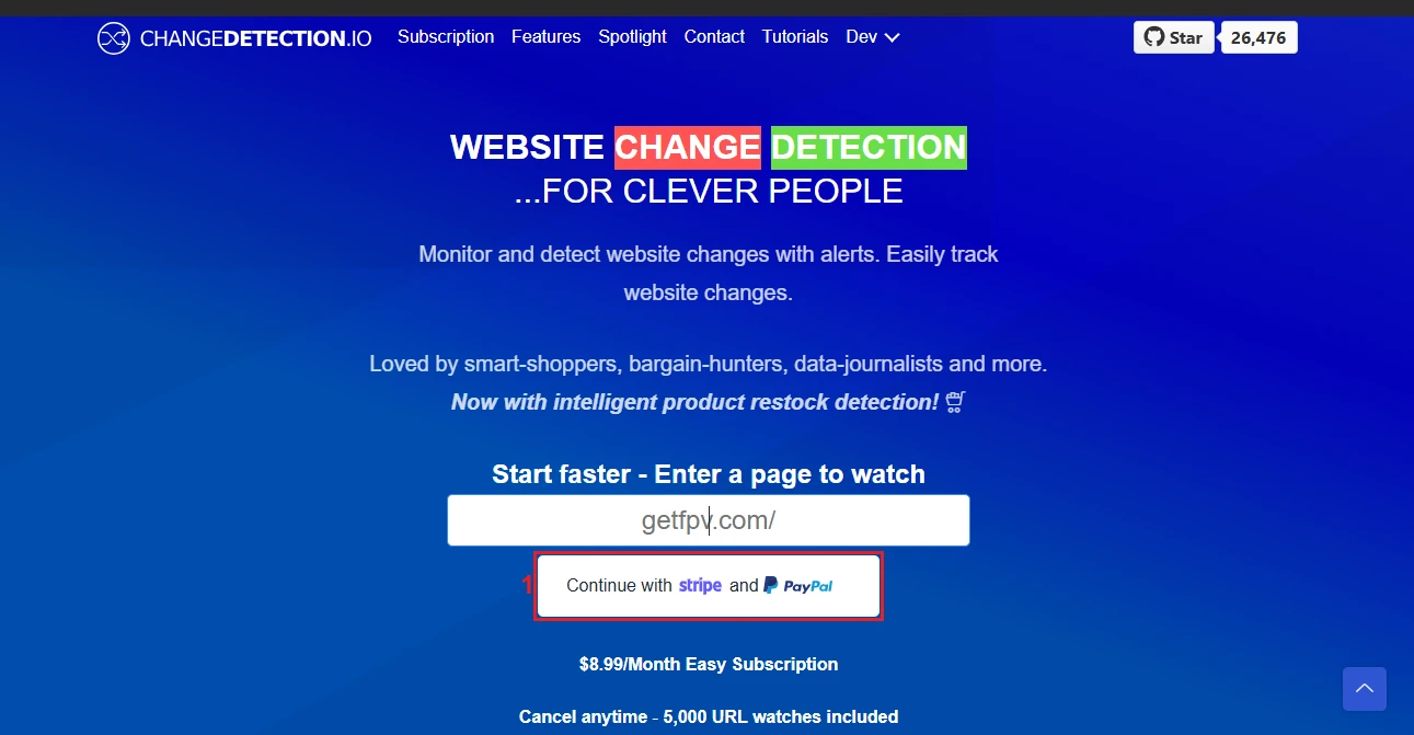 Changedetection1