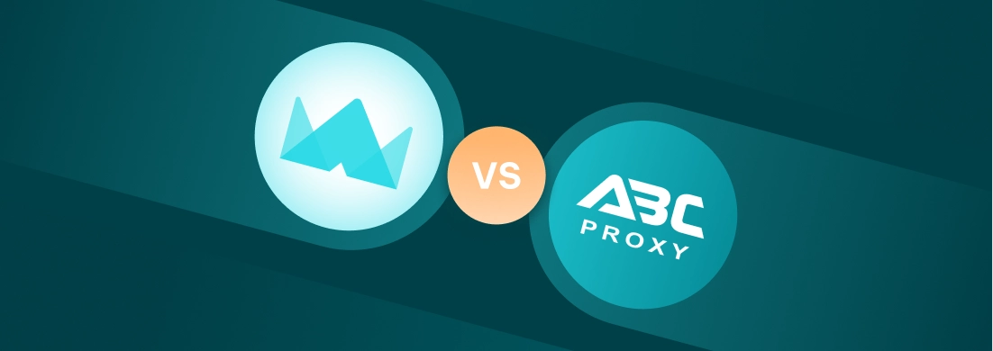 IPRoyal vs. ABC Proxy: Proxy Types, Pricing and Performance Compared