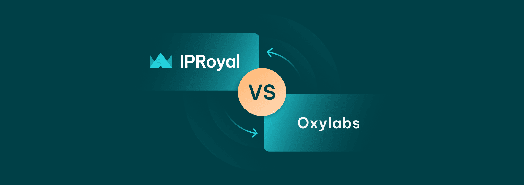IPRoyal vs. Oxylabs - An In-depth Feature Comparison