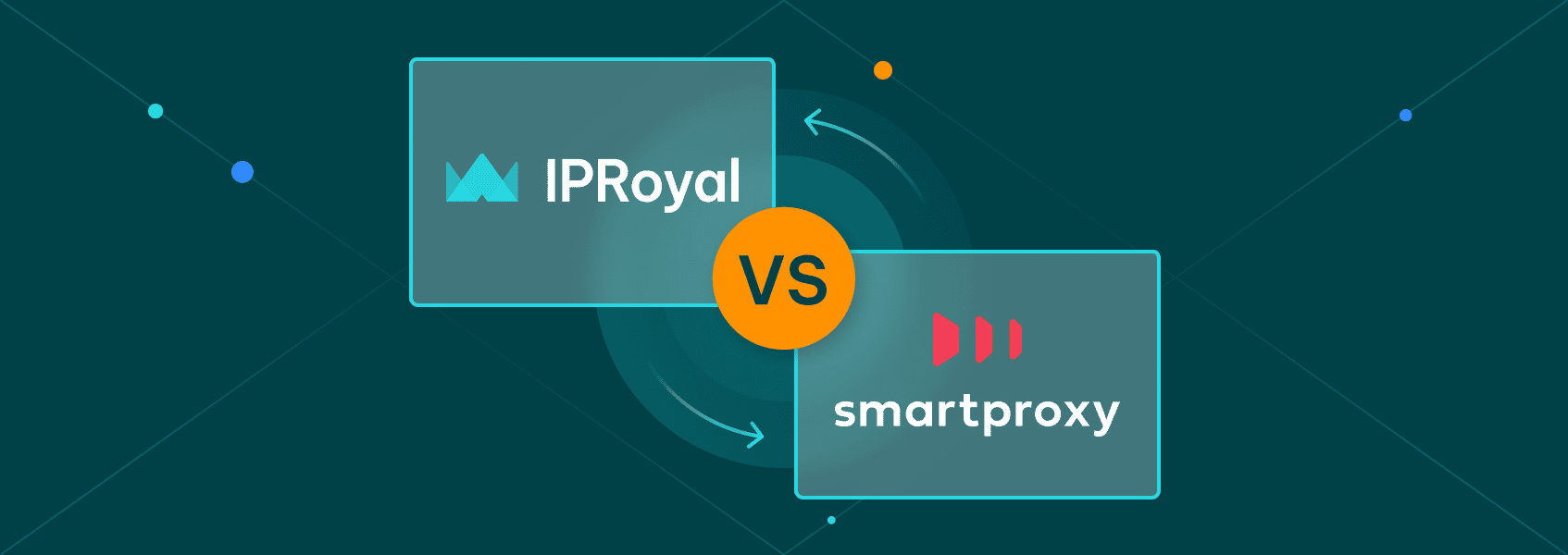 IPRoyal vs. Smartproxy – An In-depth Feature Comparison