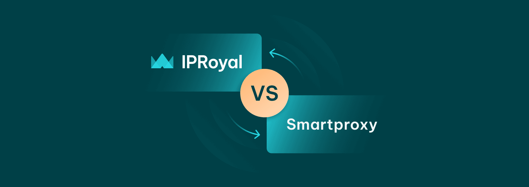 IPRoyal vs. Smartproxy – An In-depth Feature Comparison