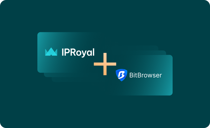 How to Set Up a BitBrowser Proxy With IPRoyal