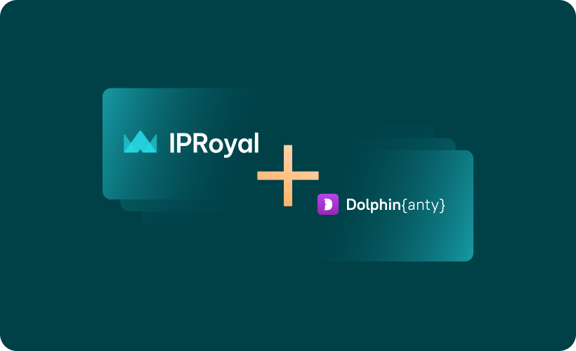 How to Set Up a Dolphin Proxy With IPRoyal