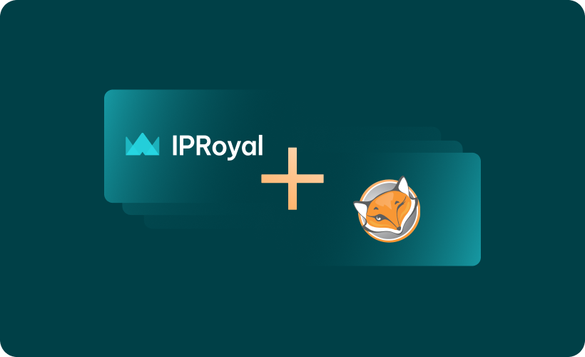 How to Configure FoxyProxy With IPRoyal Proxies