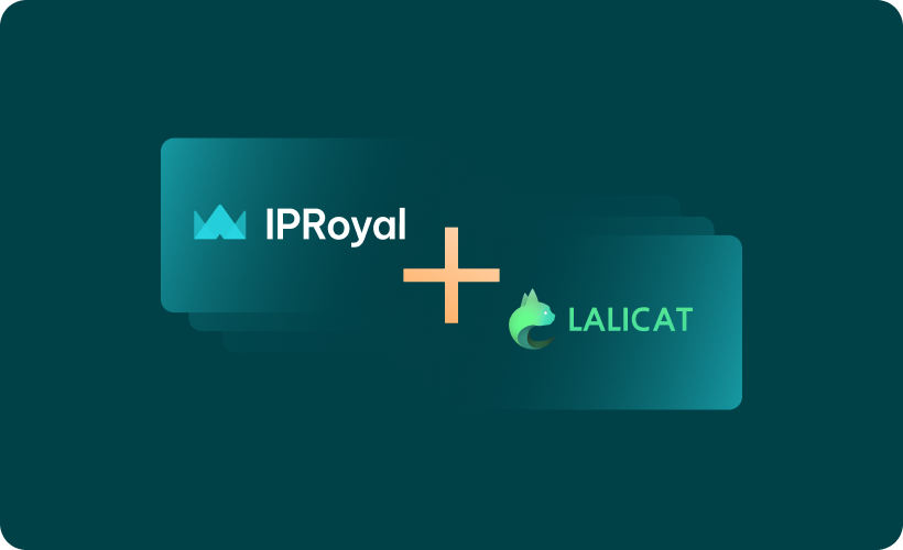 Proxy Integration With Lalicat Browser (2025 Guide)