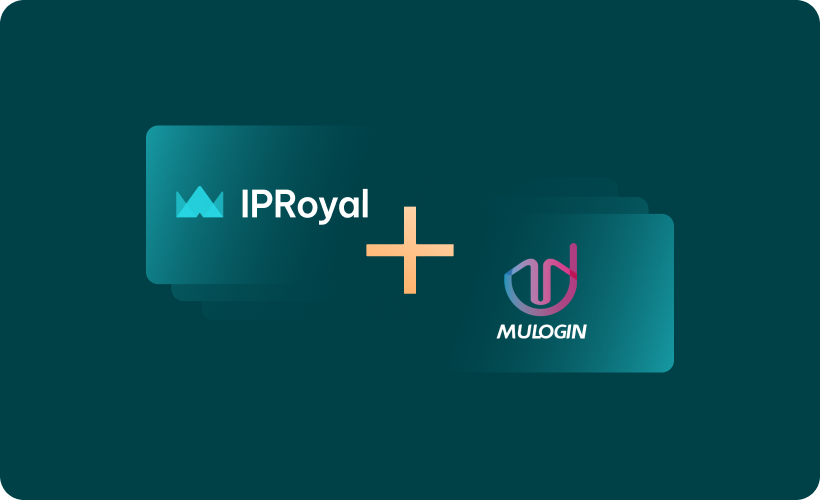 How to Set Up MuLogin Browser Proxy With IPRoyal