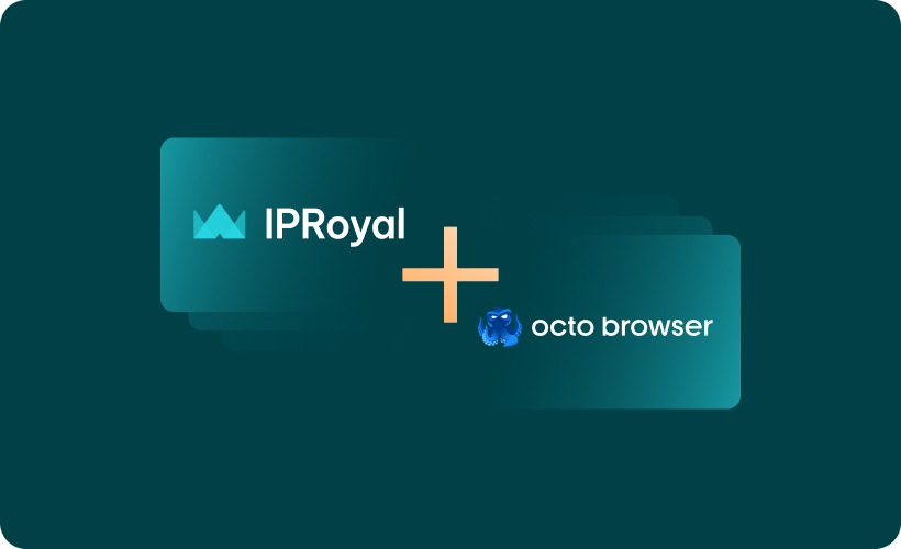 How to Set Up an Octo Browser Proxy With IPRoyal