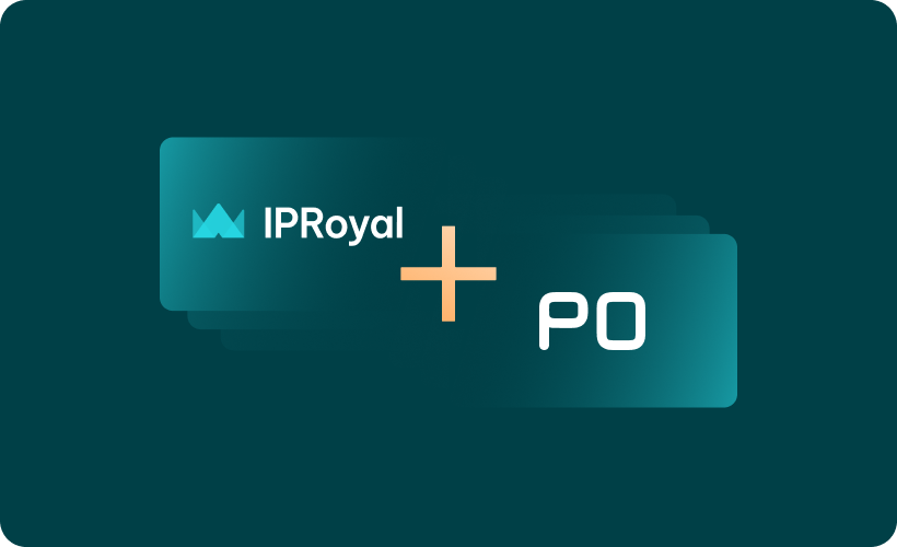 How to Use IPRoyal Proxies With Potatso