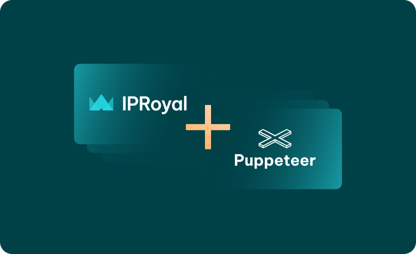 Puppeteer Proxy Integration