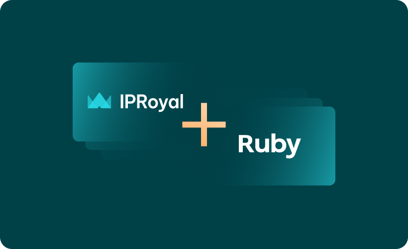How to Use Proxies in Ruby (With Real Code Examples)