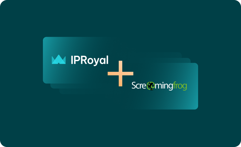 How to Set Up Proxies with Screaming Frog SEO Spider
