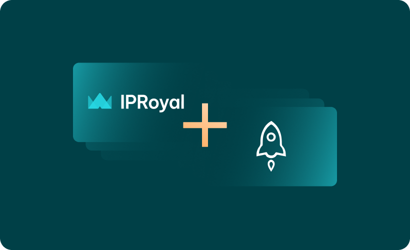 How to Use IPRoyal Proxies With Shadowrocket