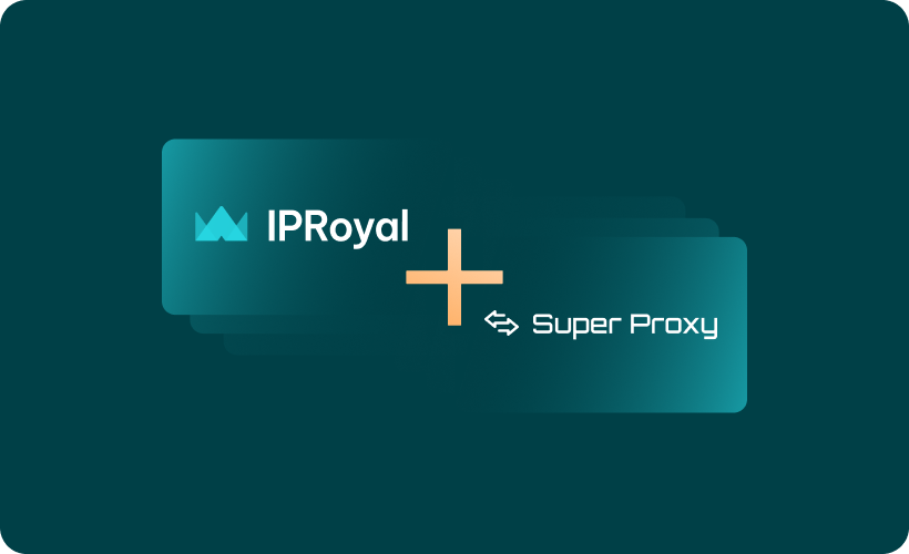 How to Integrate Proxies With Super Proxy on iPhone and Android