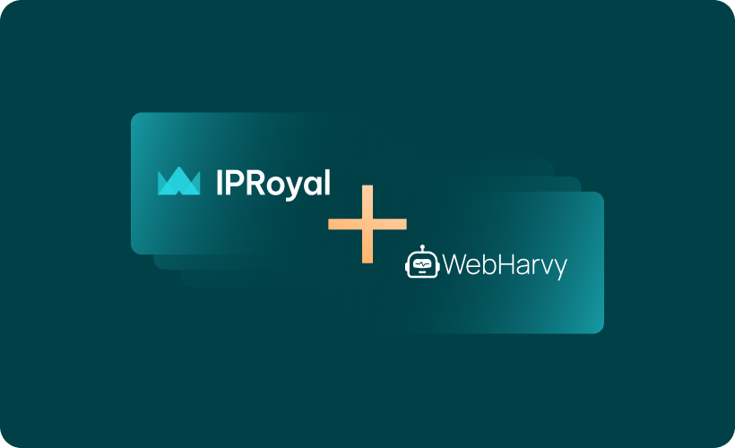 How to Set Up Proxies with WebHarvy Web Scraping Software