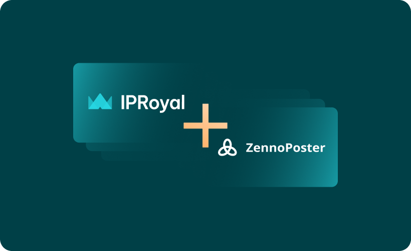 How to Use Proxies with ZennoPoster