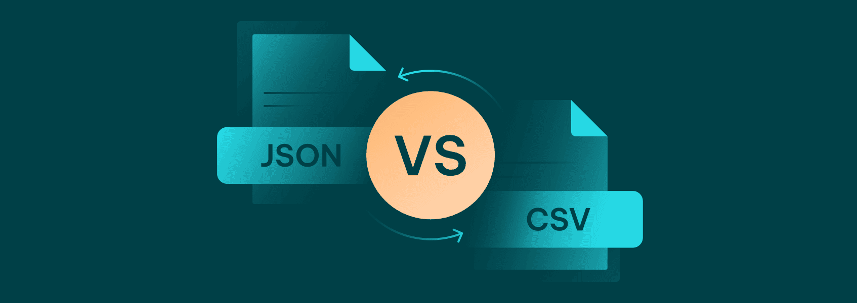 JSON vs CSV: What's the Difference?