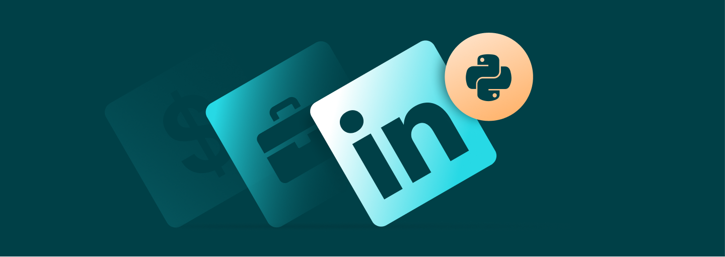 LinkedIn Job Scraping With Python: A Step-by-Step Tutorial