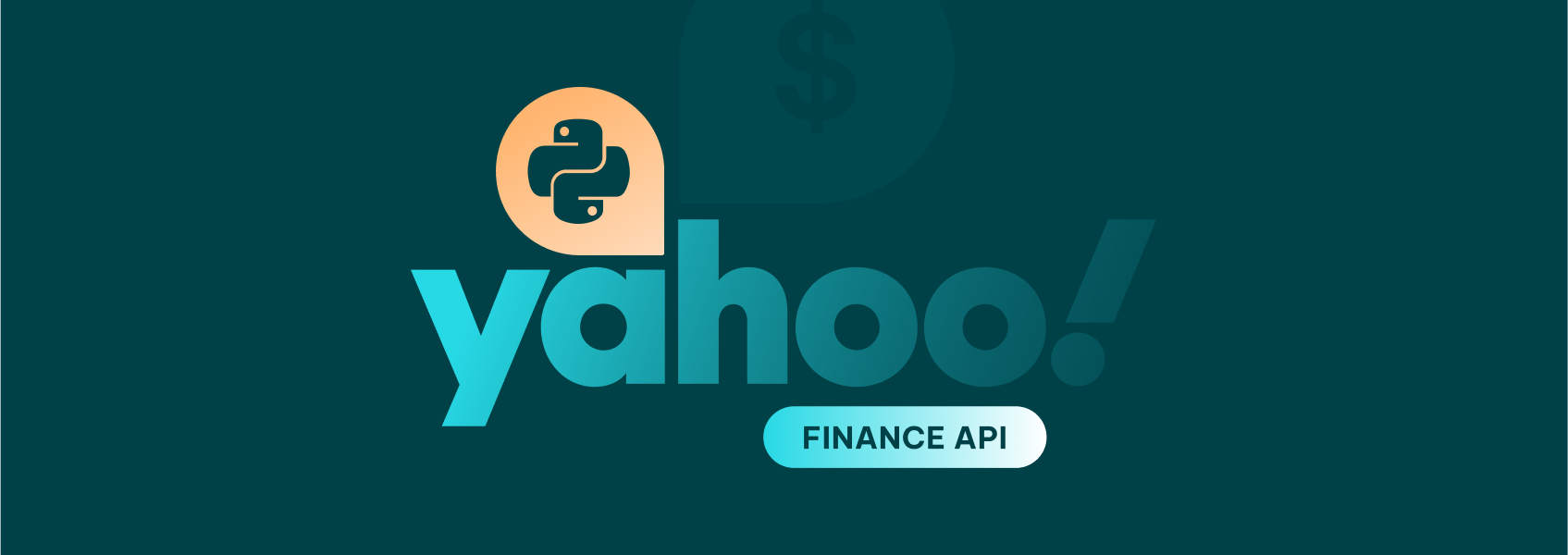 Mastering Yahoo Finance API with Python: A Beginner's Guide