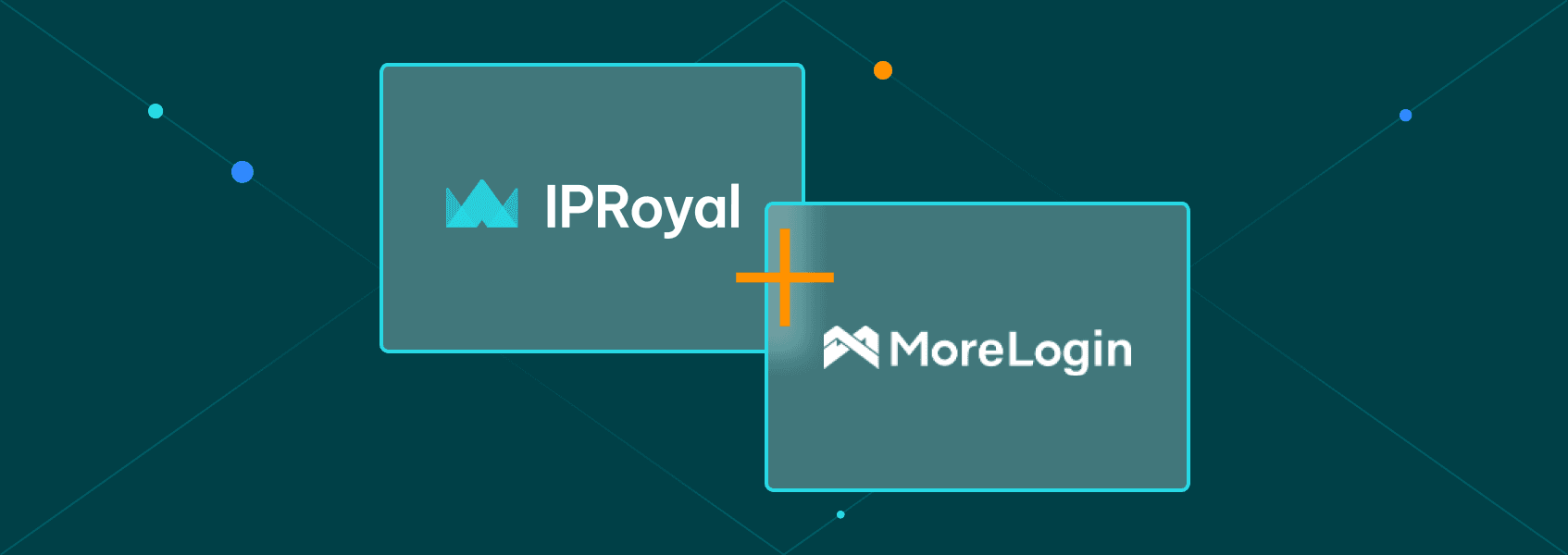how to set up a morelogin proxy with iproyal featured