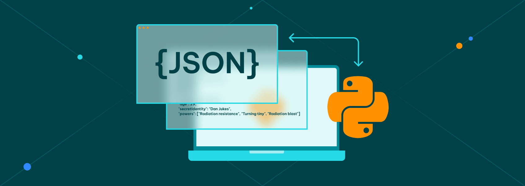Parsing, Reading & Writing JSON With Python