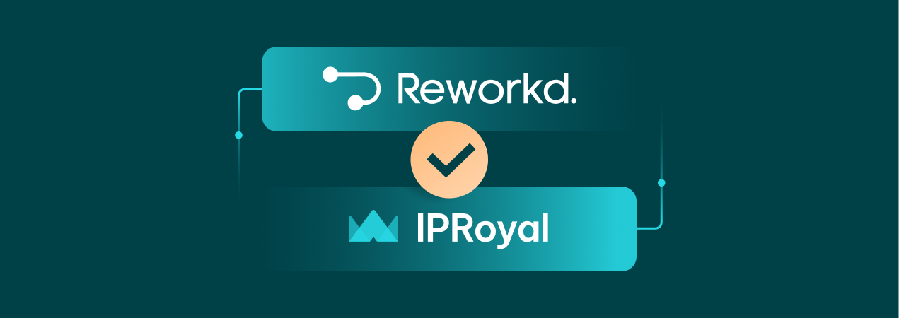 How Reworkd Leverages IPRoyal to Enhance Its Data Extraction Capabilities