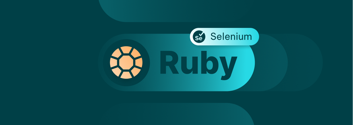 Ruby Selenium: Web Scraping Dynamic Sites in 2025
