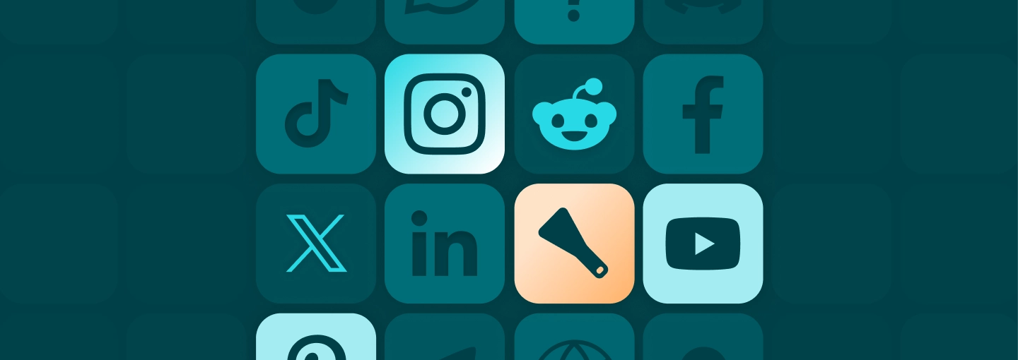 Social Media Scraping: How to Collect Social Data Safely and at Scale in 2026