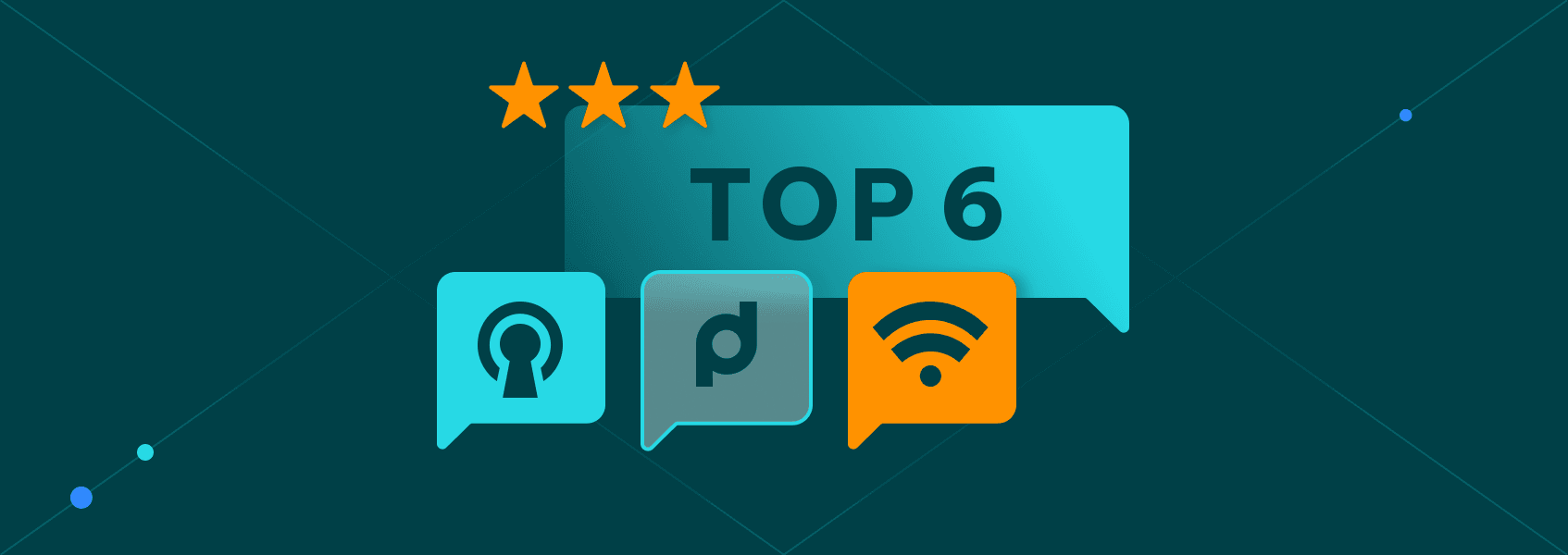 top 6 best proxy client programs featured