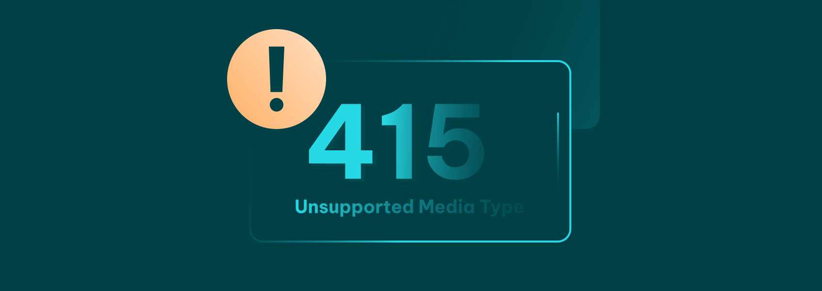 What Is a 415 Status Code? Causes, Fixes, and Best Practices