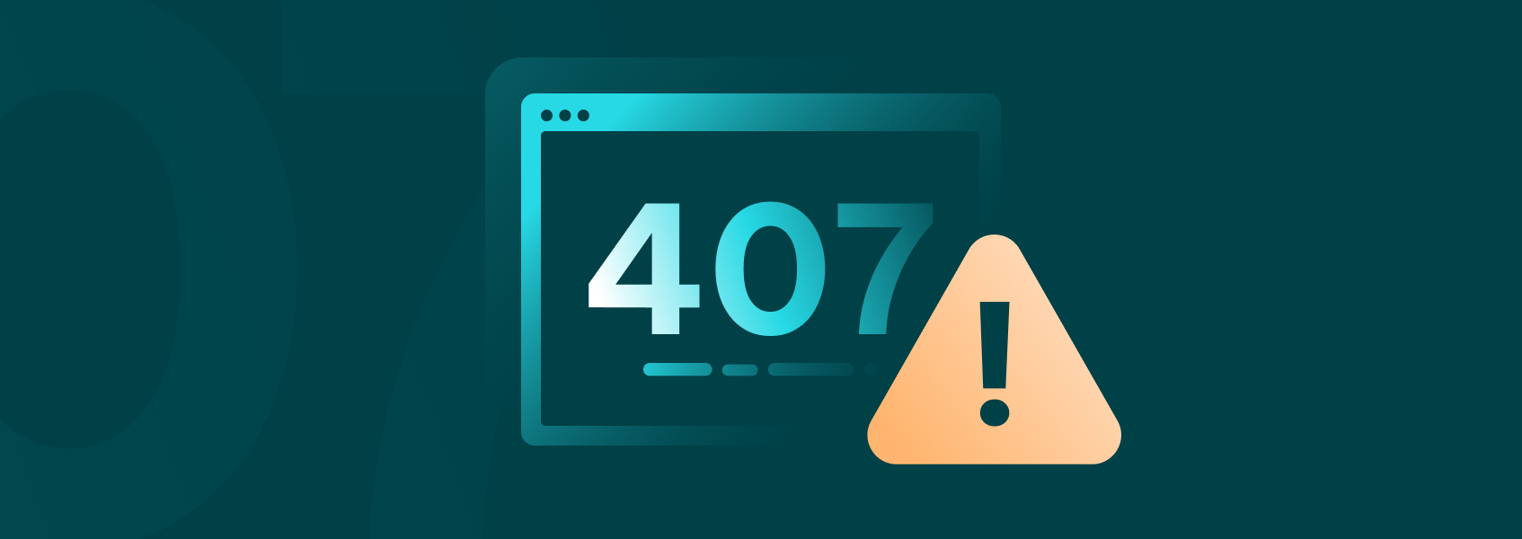 What Is the 407 Error Code? Causes, Fixes, and Prevention Tips