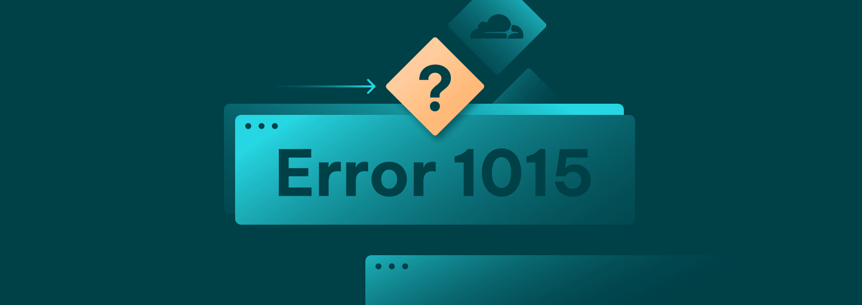 What Is the Cloudflare Error 1015 & How to Avoid It