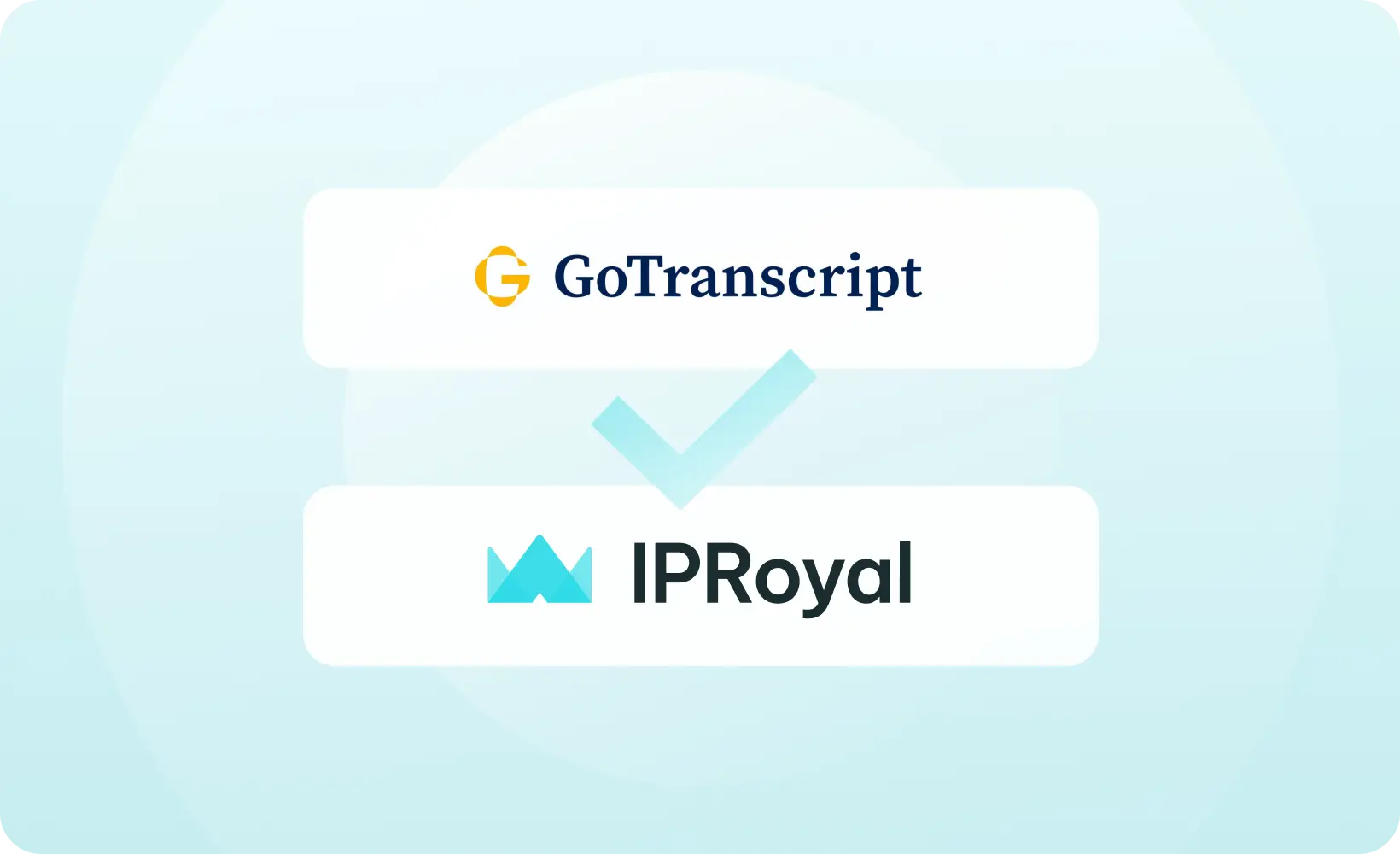 Smarter Access and SEO at GoTranscript With IPRoyal