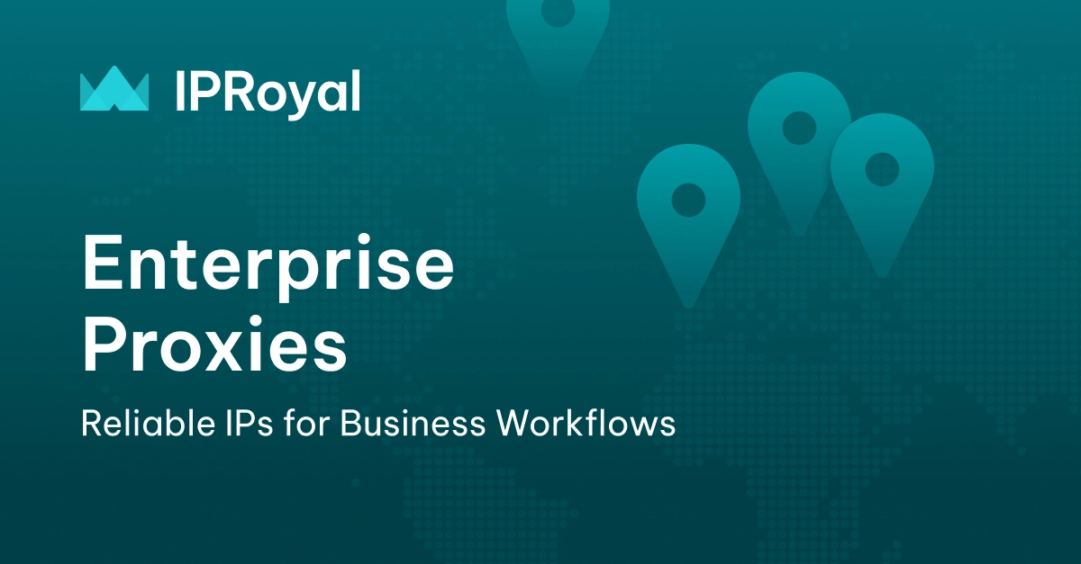 Scalable Premium Proxy Servers for Enterprises