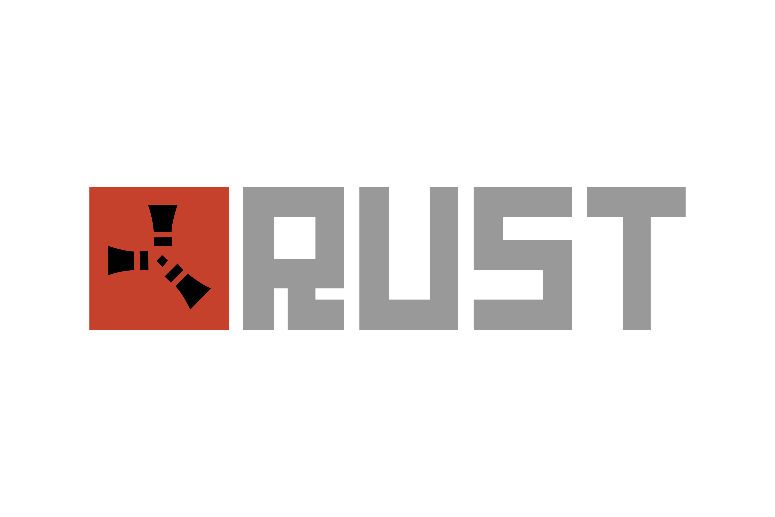 Rust без фона фото 5